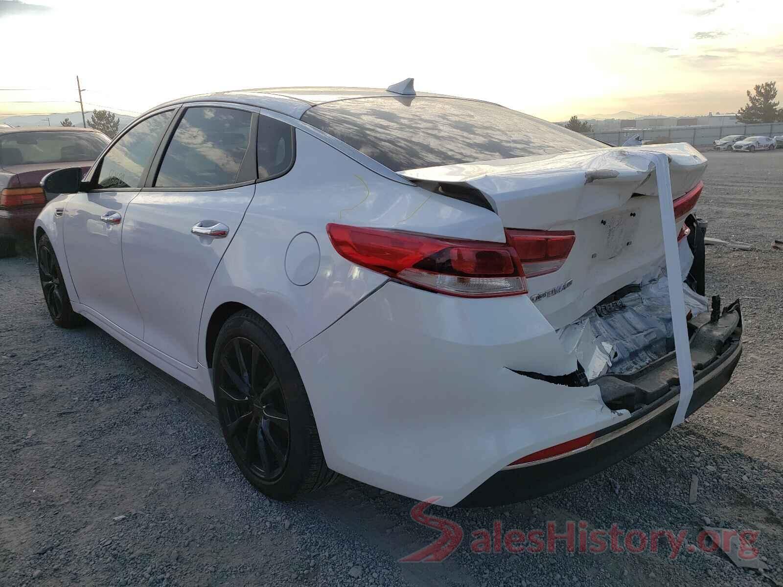 5XXGT4L38JG194635 2018 KIA OPTIMA