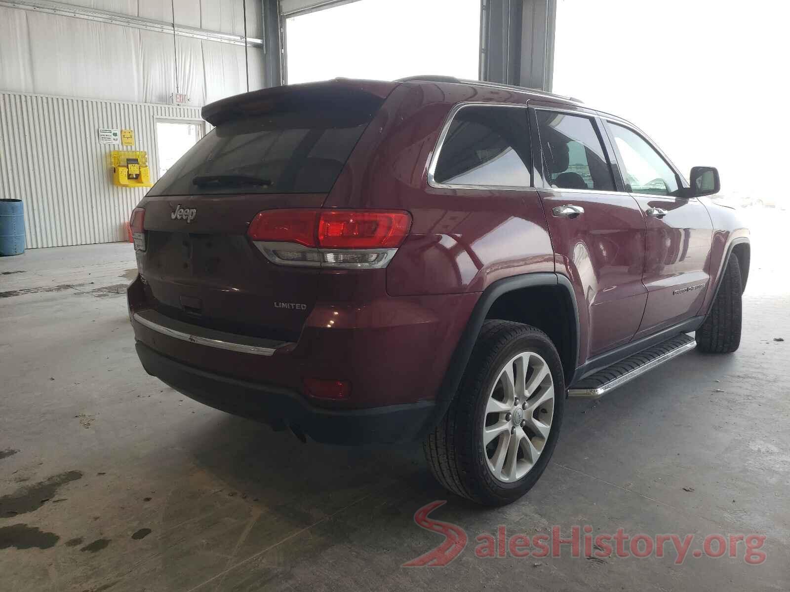 1C4RJFBG2HC887452 2017 JEEP CHEROKEE