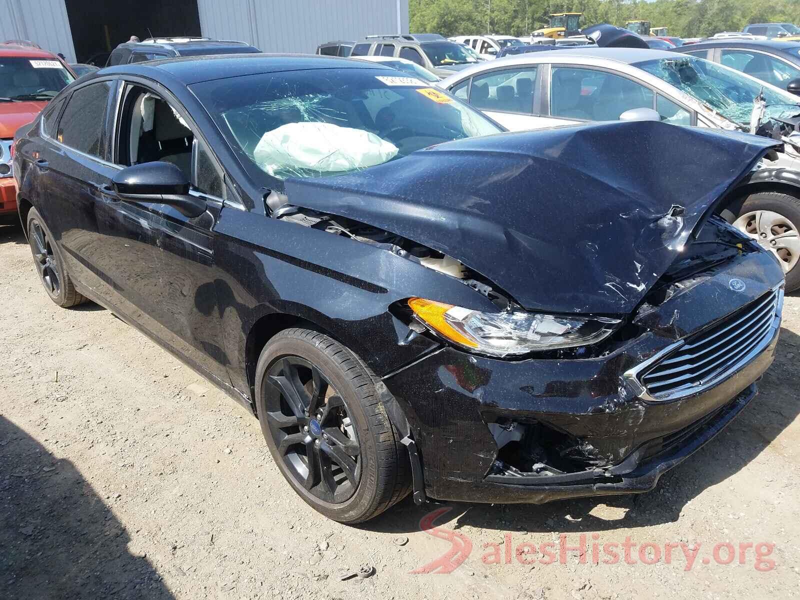 3FA6P0HD2KR283314 2019 FORD FUSION