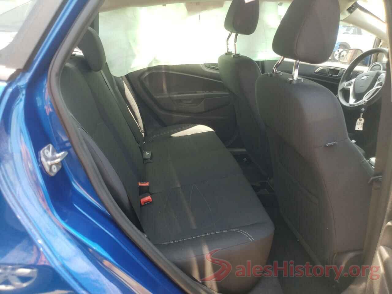 3FADP4BJ9JM140627 2018 FORD FIESTA