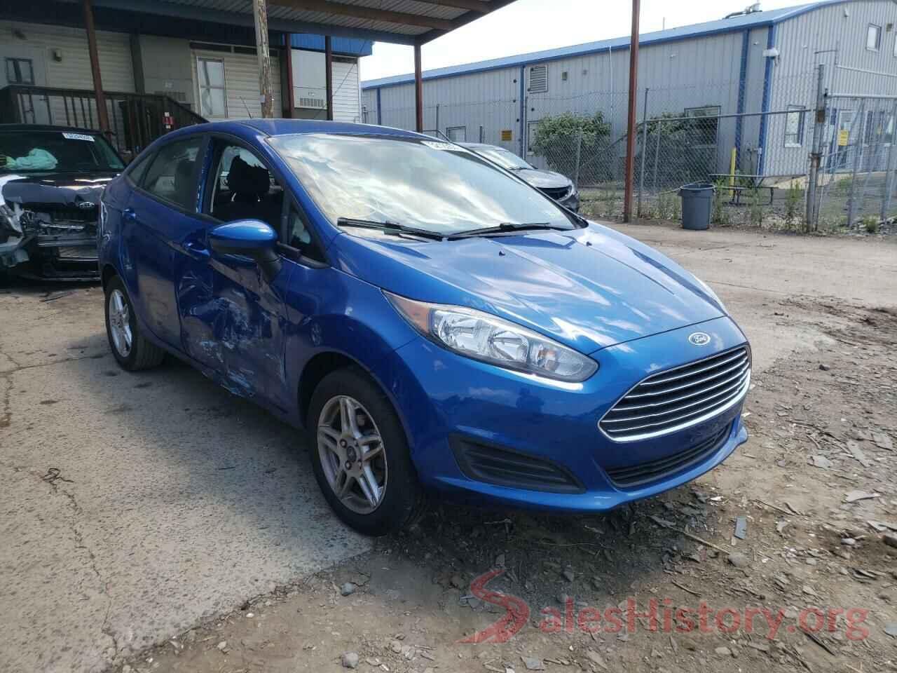 3FADP4BJ9JM140627 2018 FORD FIESTA