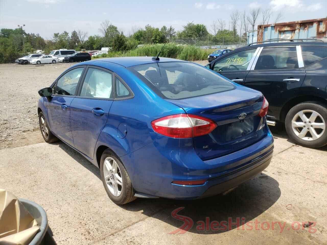 3FADP4BJ9JM140627 2018 FORD FIESTA