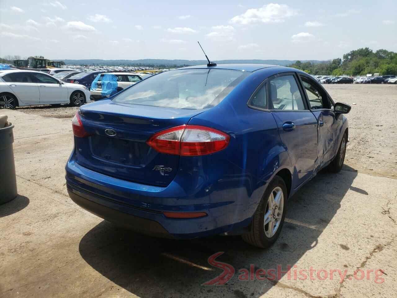 3FADP4BJ9JM140627 2018 FORD FIESTA