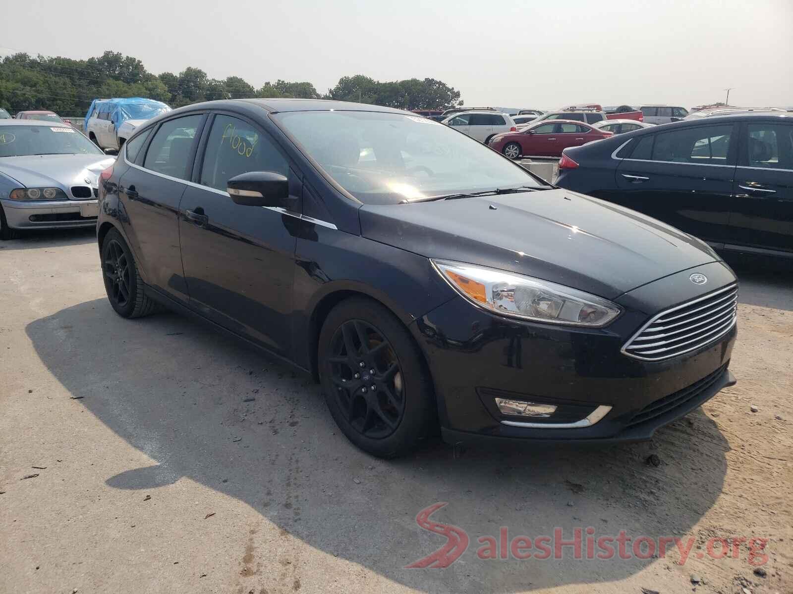 1FADP3N25HL309939 2017 FORD FOCUS