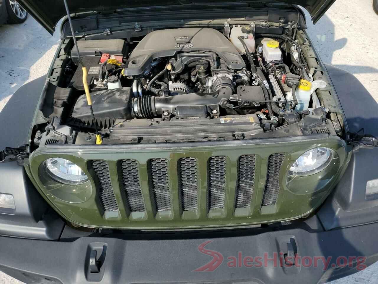 1C4HJXDG3MW775718 2021 JEEP WRANGLER