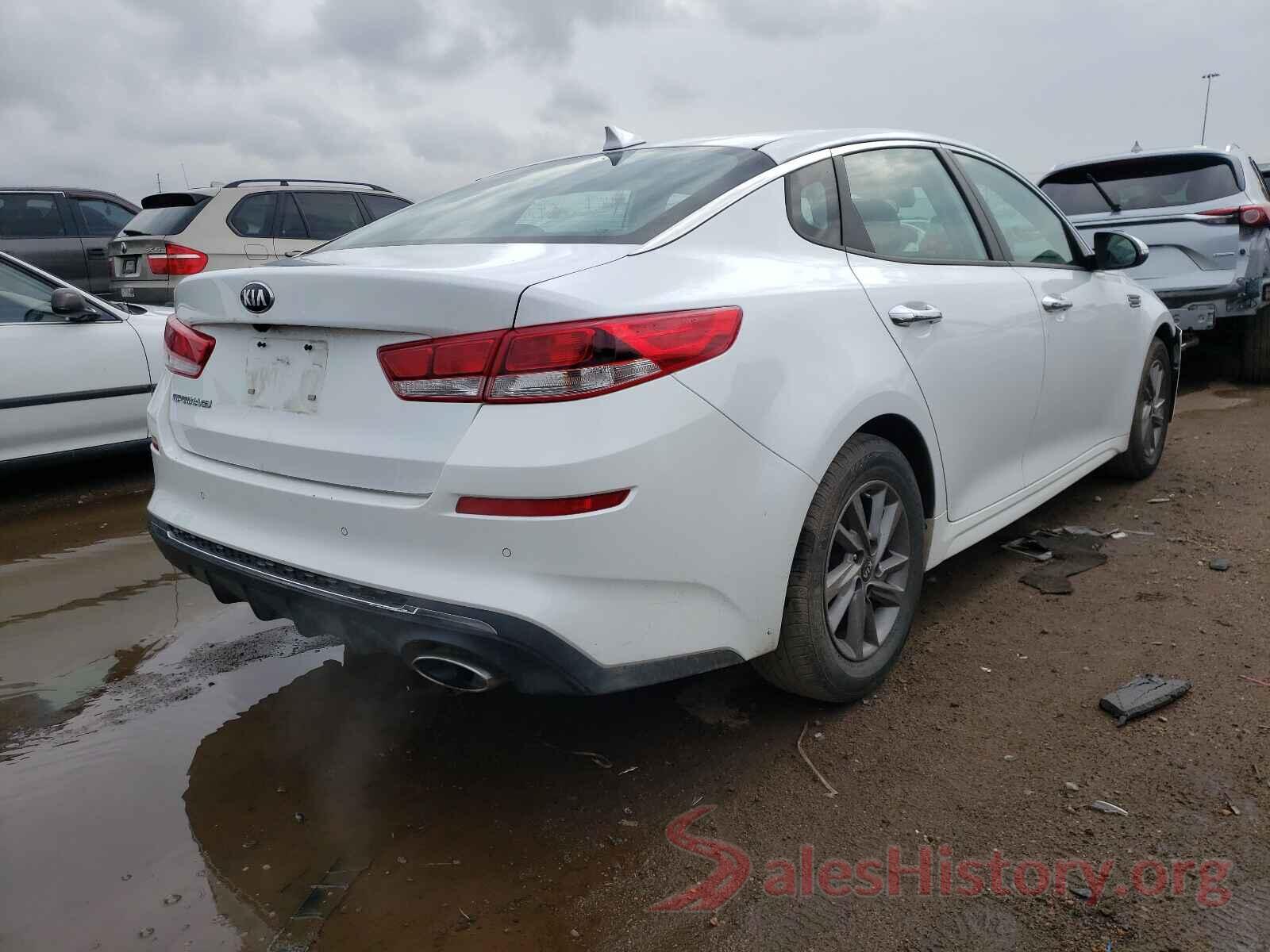 5XXGT4L36LG418634 2020 KIA OPTIMA