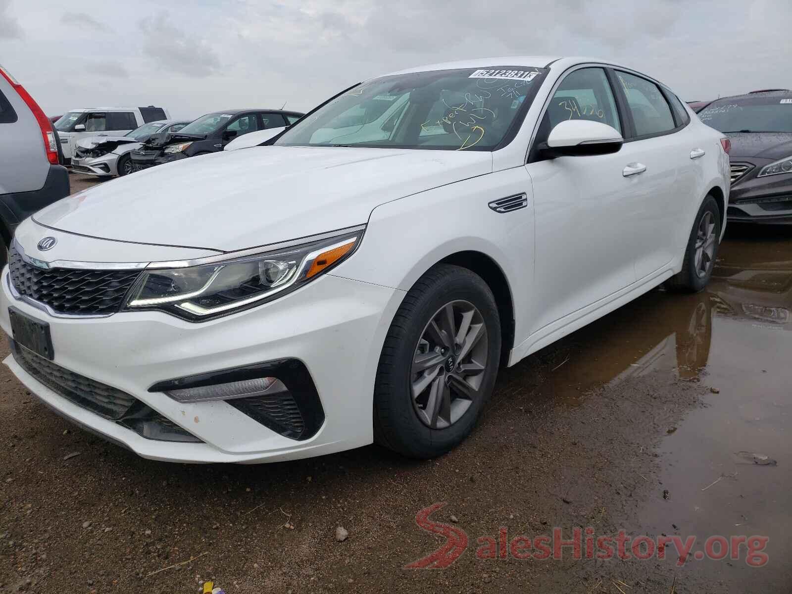 5XXGT4L36LG418634 2020 KIA OPTIMA