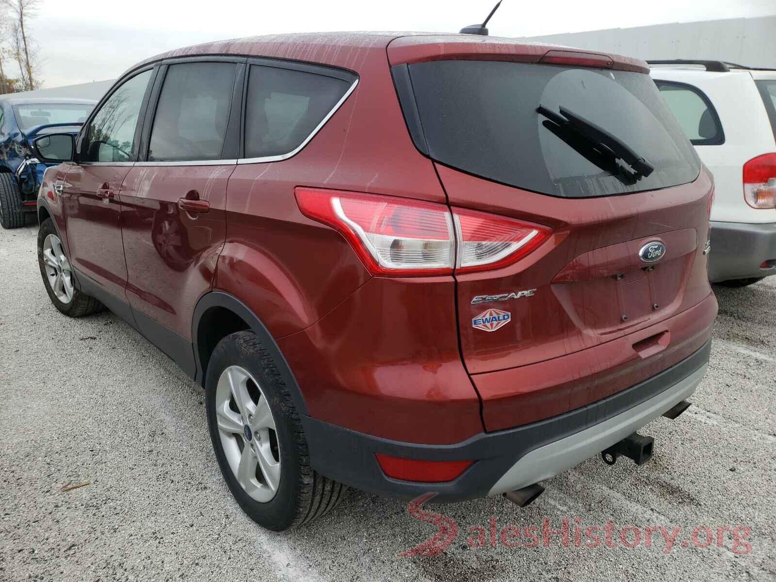 1FMCU9G97GUA61855 2016 FORD ESCAPE