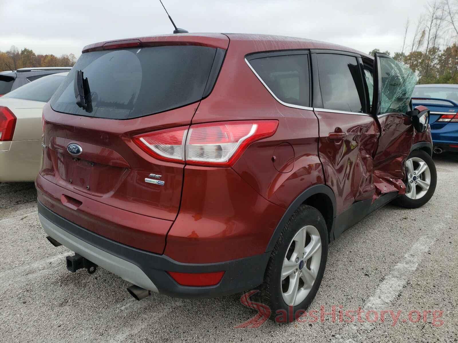 1FMCU9G97GUA61855 2016 FORD ESCAPE