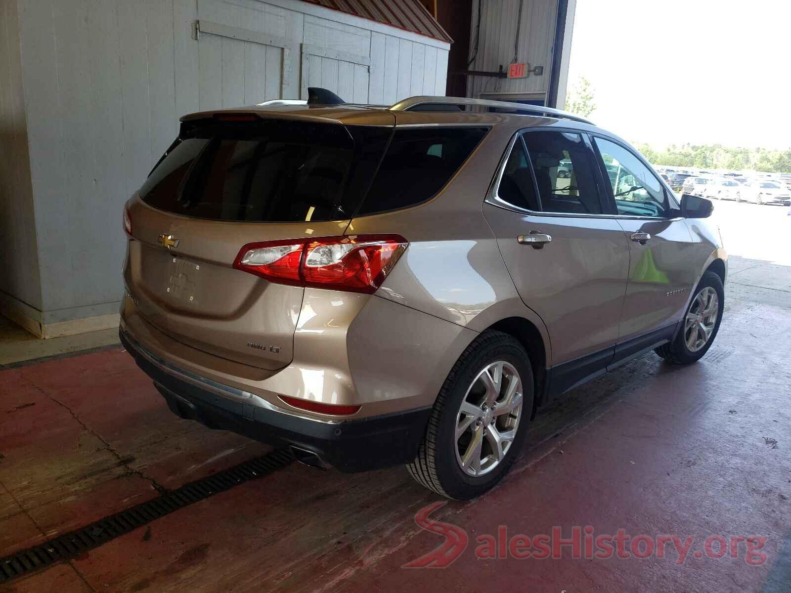 2GNAXTEX0J6165537 2018 CHEVROLET EQUINOX