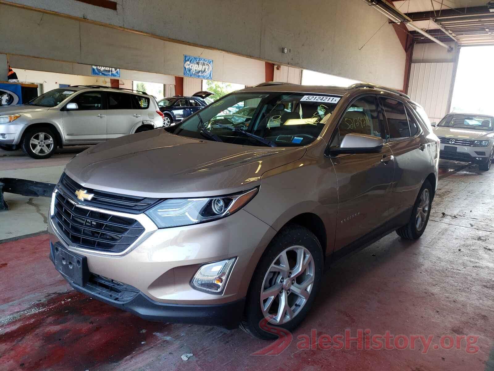 2GNAXTEX0J6165537 2018 CHEVROLET EQUINOX