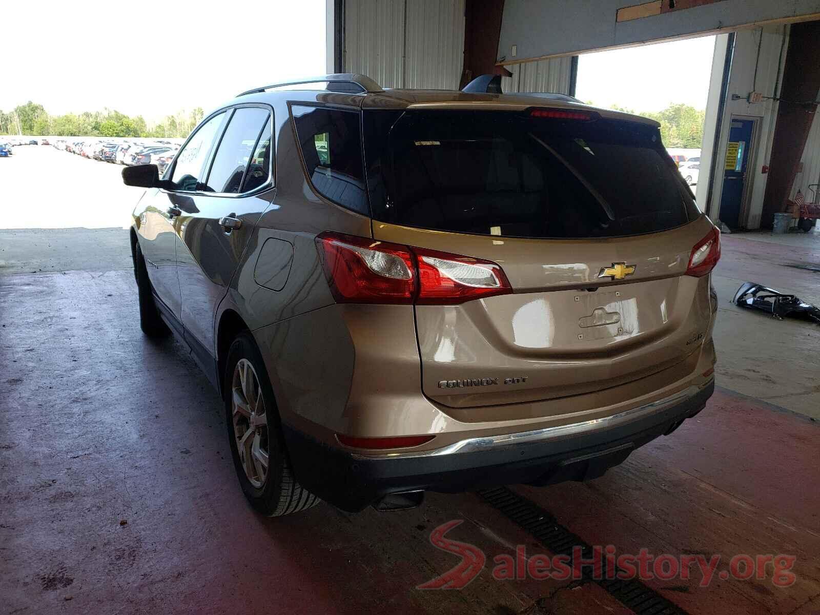 2GNAXTEX0J6165537 2018 CHEVROLET EQUINOX