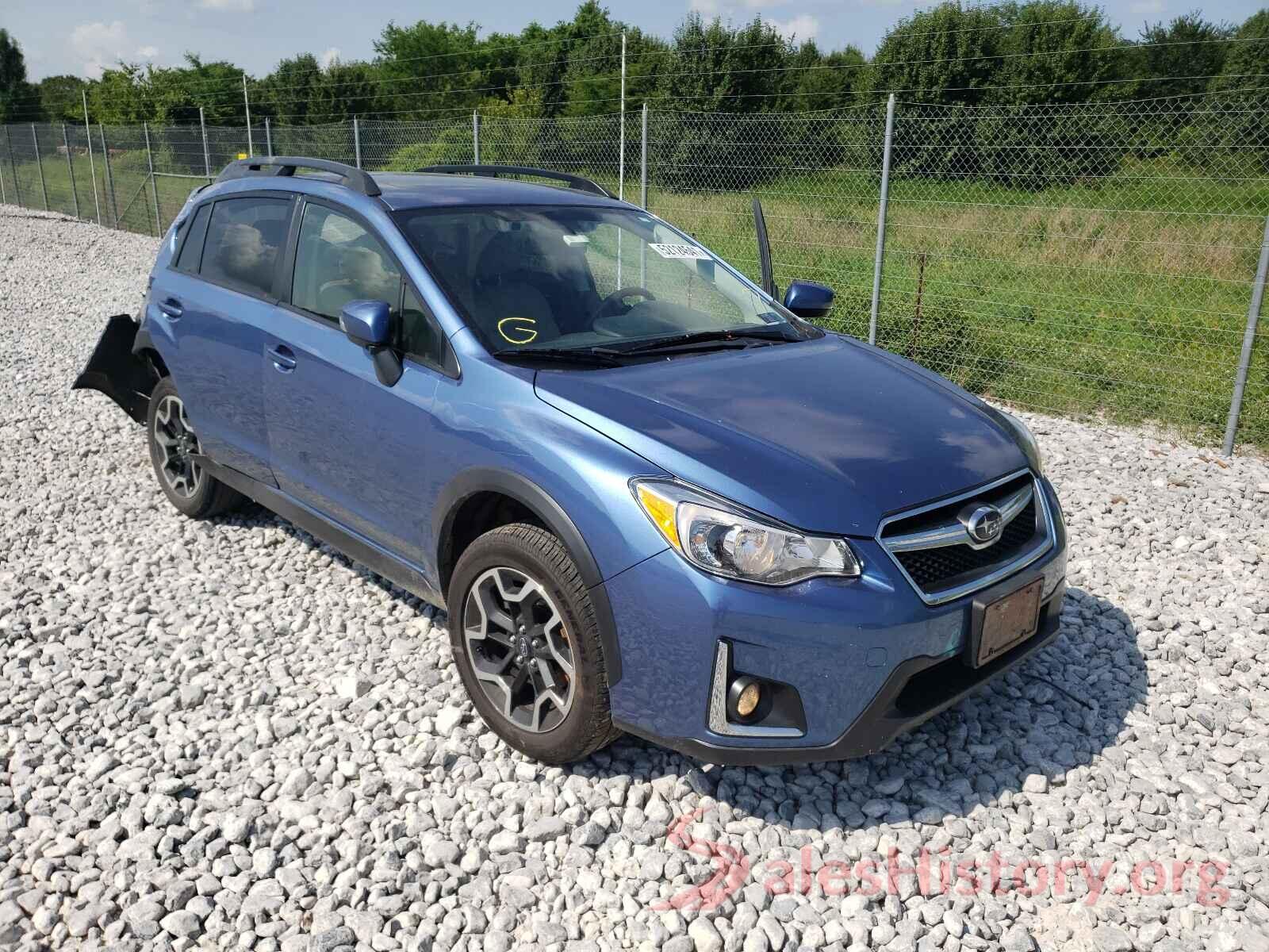 JF2GPANC4G8284359 2016 SUBARU CROSSTREK