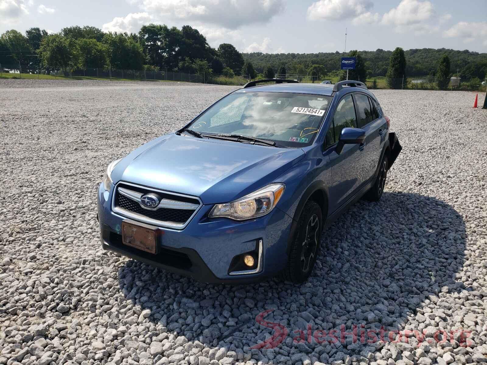 JF2GPANC4G8284359 2016 SUBARU CROSSTREK