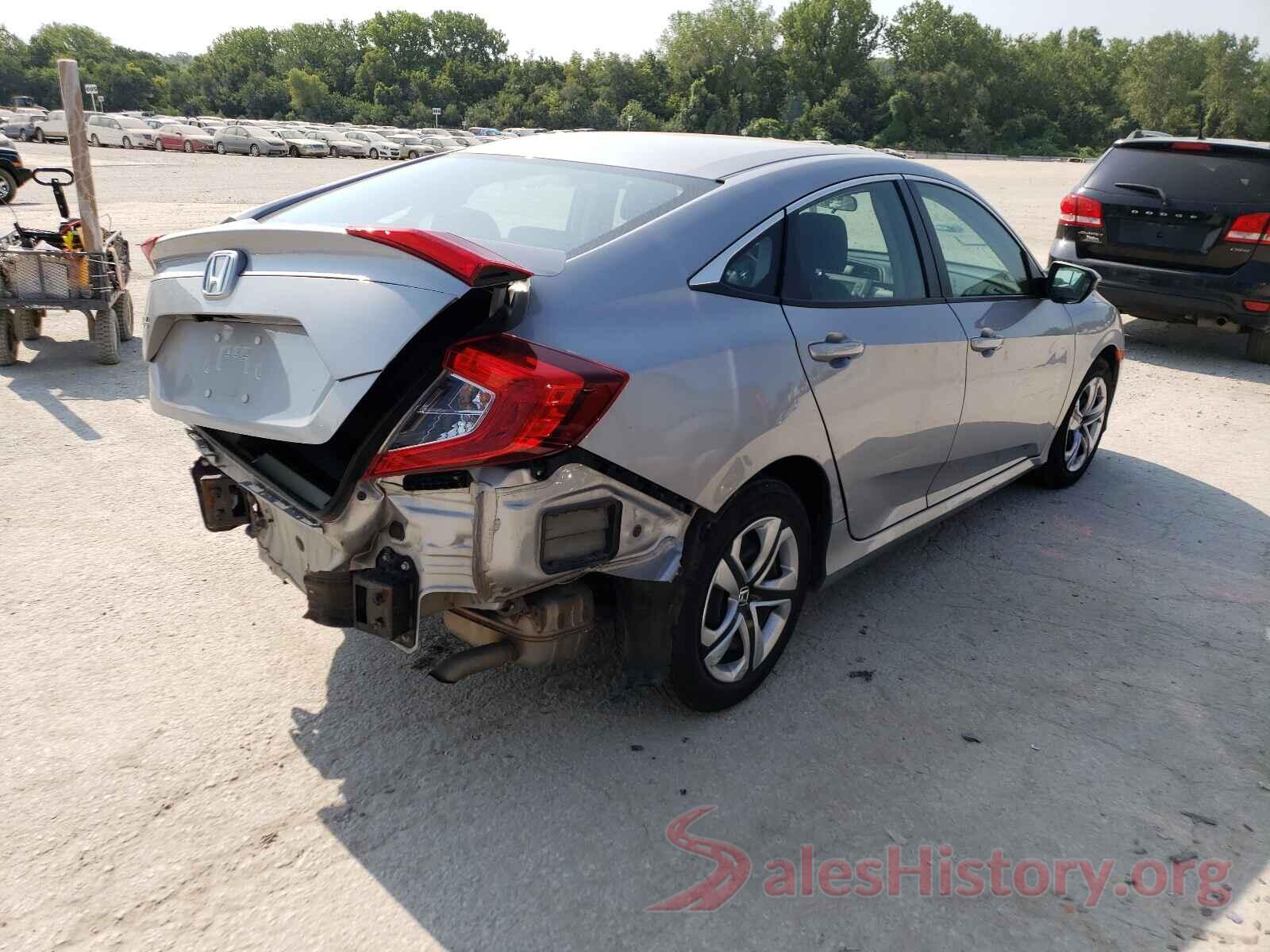 2HGFC2F59JH580251 2018 HONDA CIVIC