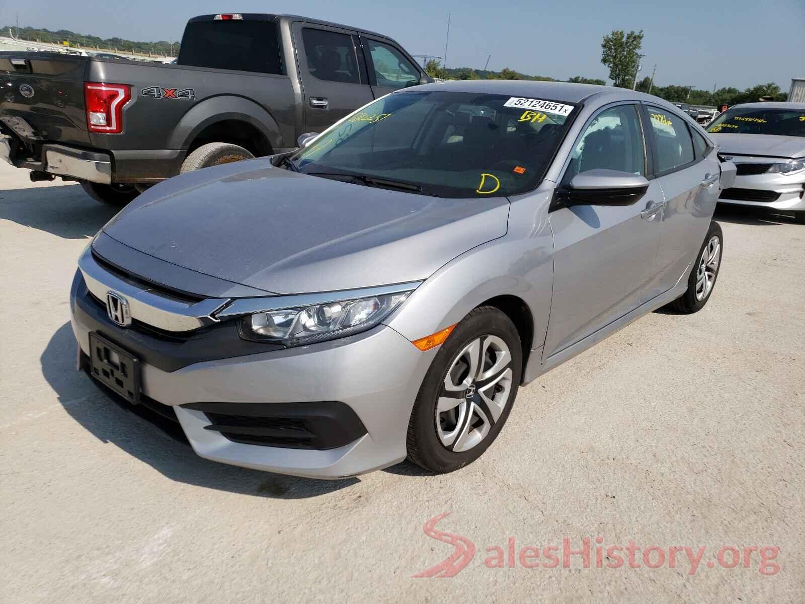 2HGFC2F59JH580251 2018 HONDA CIVIC