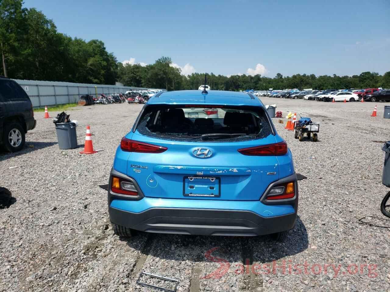 KM8K1CAA5KU364629 2019 HYUNDAI KONA