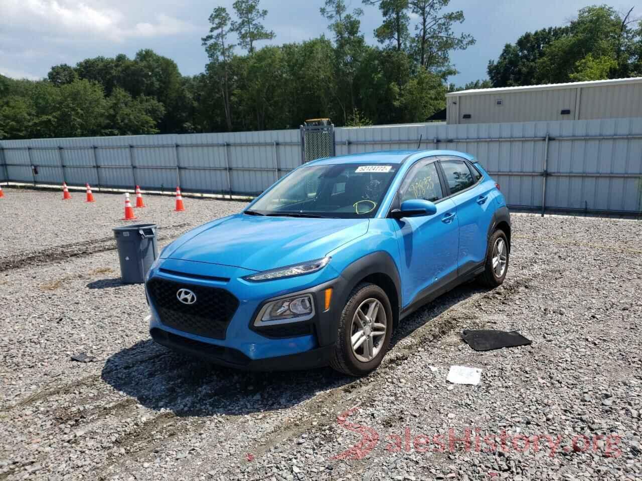 KM8K1CAA5KU364629 2019 HYUNDAI KONA