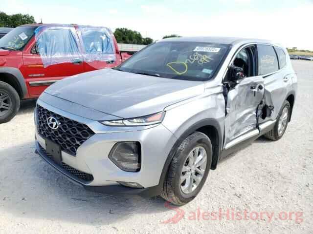 5NMS33AD4LH269979 2020 HYUNDAI SANTA FE