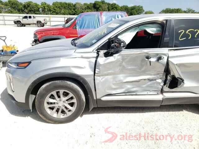 5NMS33AD4LH269979 2020 HYUNDAI SANTA FE