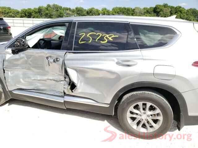 5NMS33AD4LH269979 2020 HYUNDAI SANTA FE