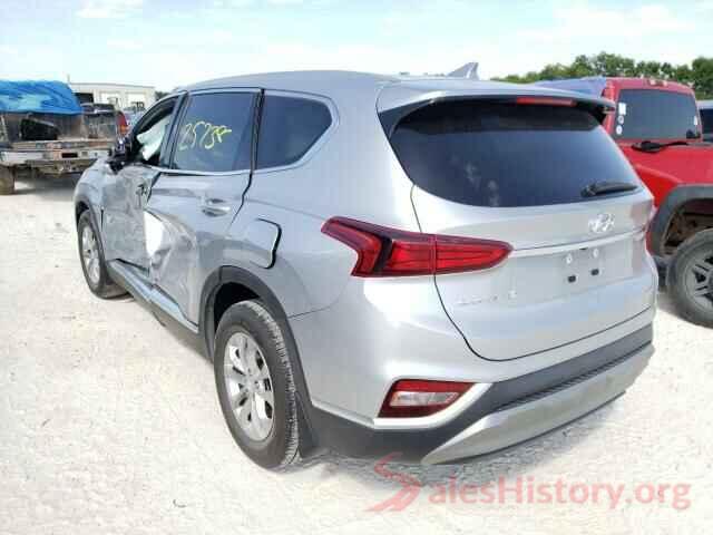 5NMS33AD4LH269979 2020 HYUNDAI SANTA FE