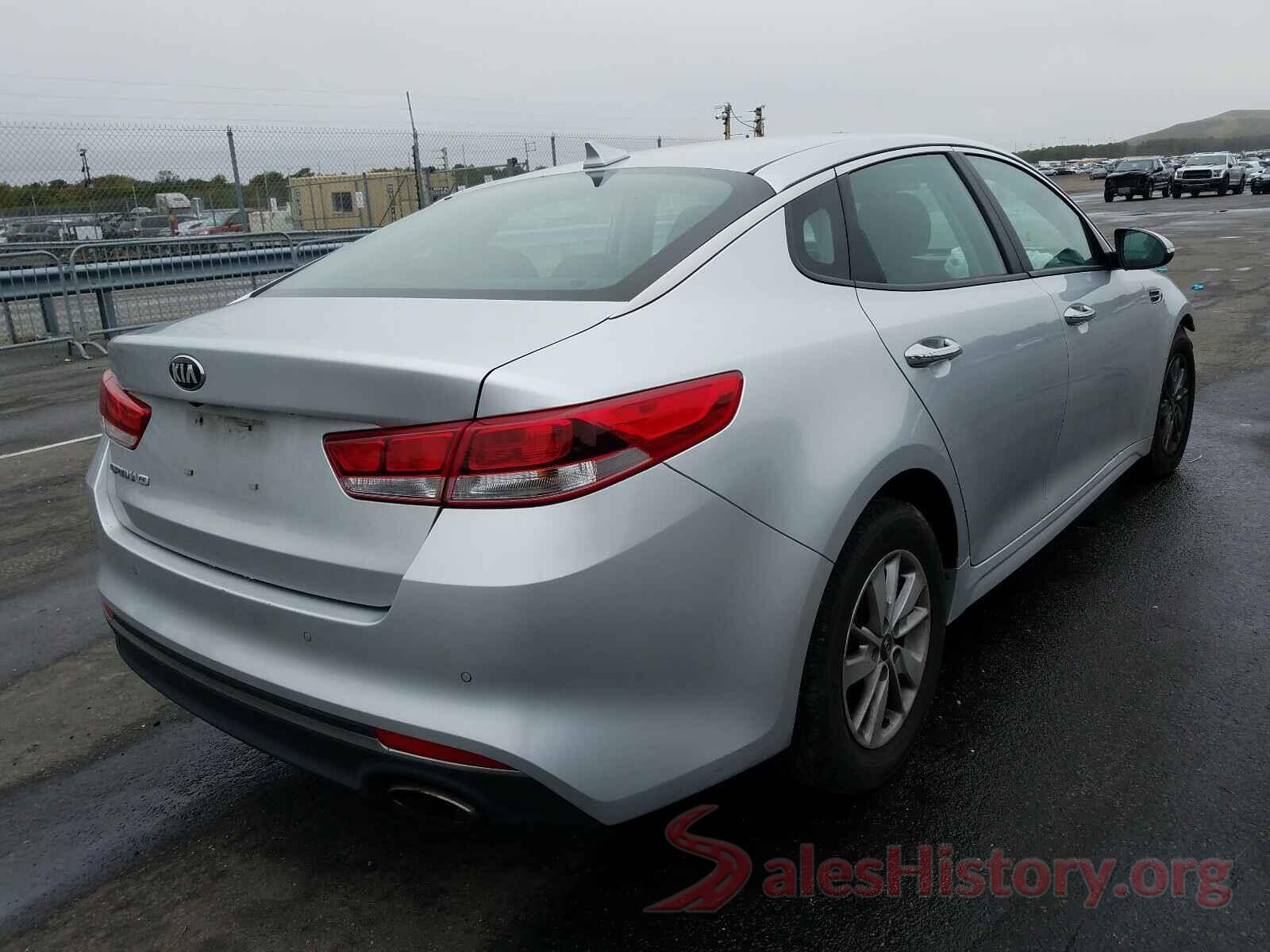 5XXGT4L37JG192570 2018 KIA OPTIMA