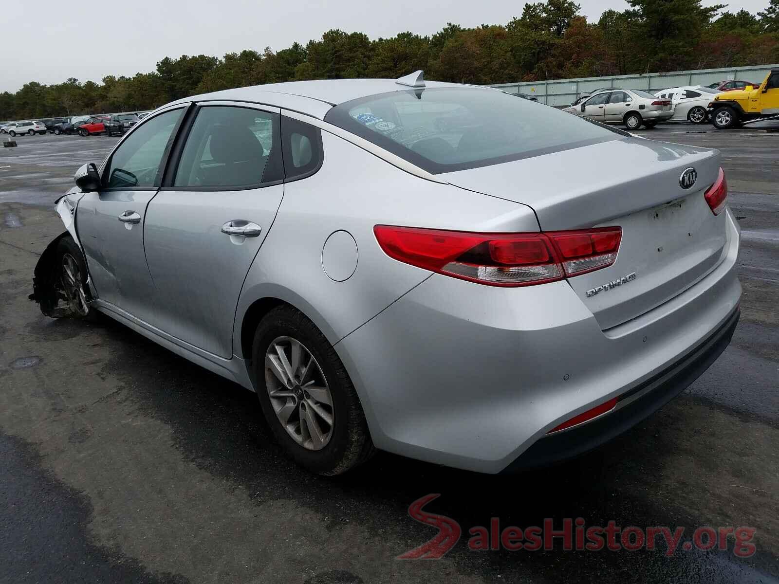 5XXGT4L37JG192570 2018 KIA OPTIMA