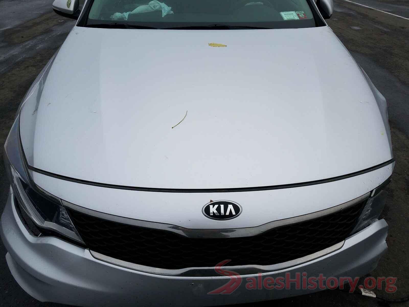 5XXGT4L37JG192570 2018 KIA OPTIMA