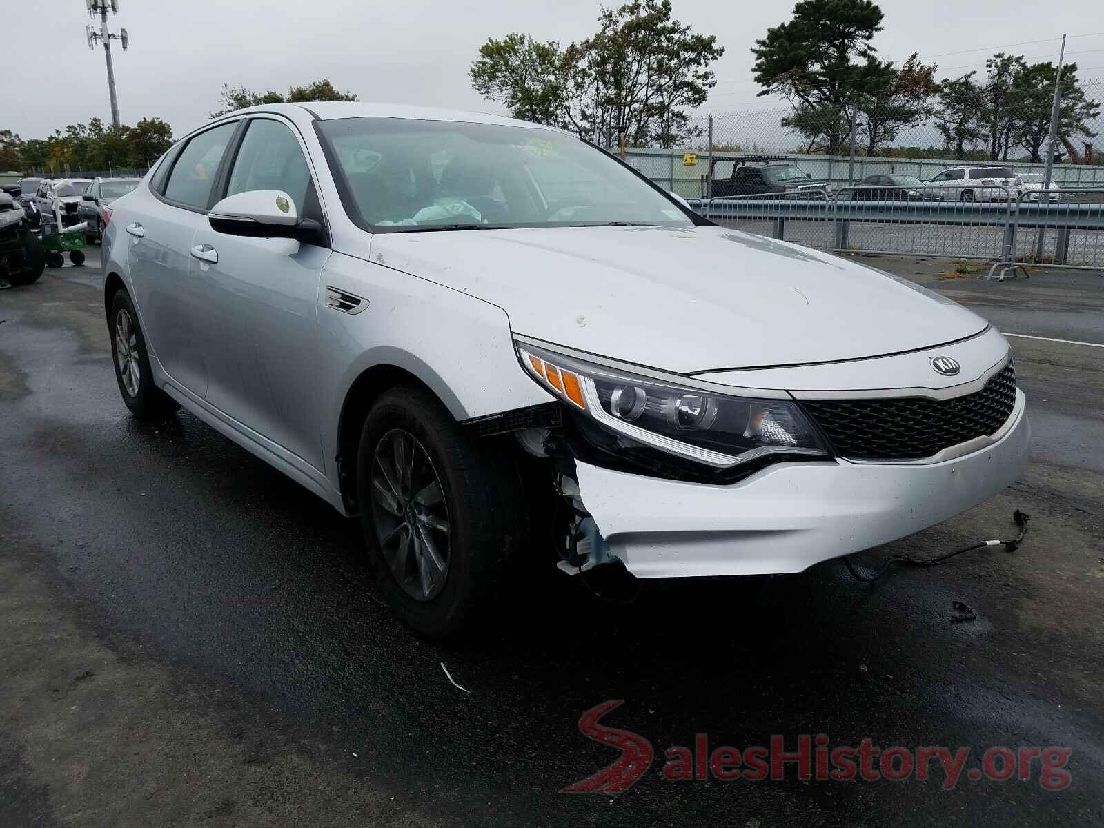 5XXGT4L37JG192570 2018 KIA OPTIMA