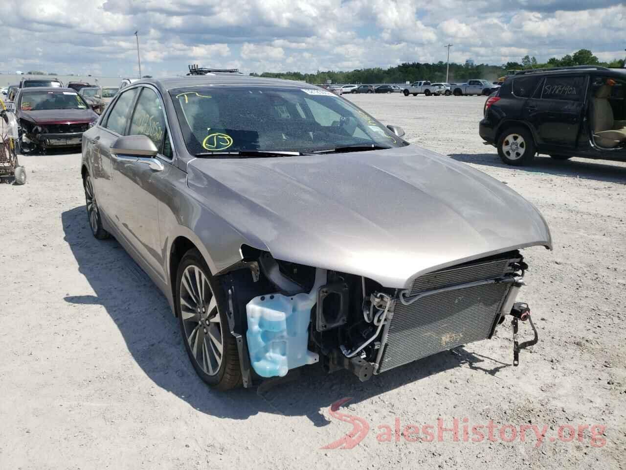 3LN6L5E91LR606624 2020 LINCOLN MKZ