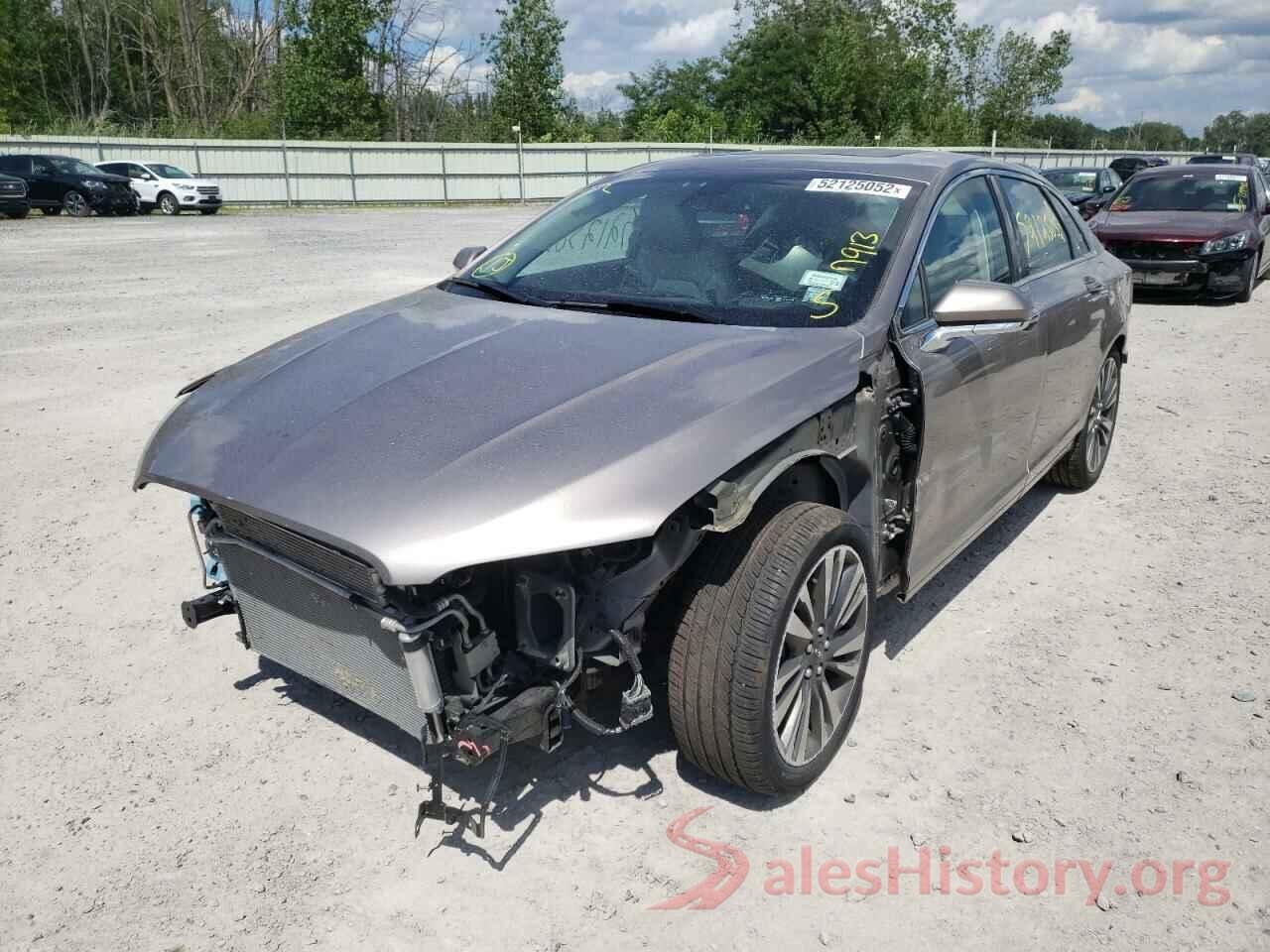 3LN6L5E91LR606624 2020 LINCOLN MKZ