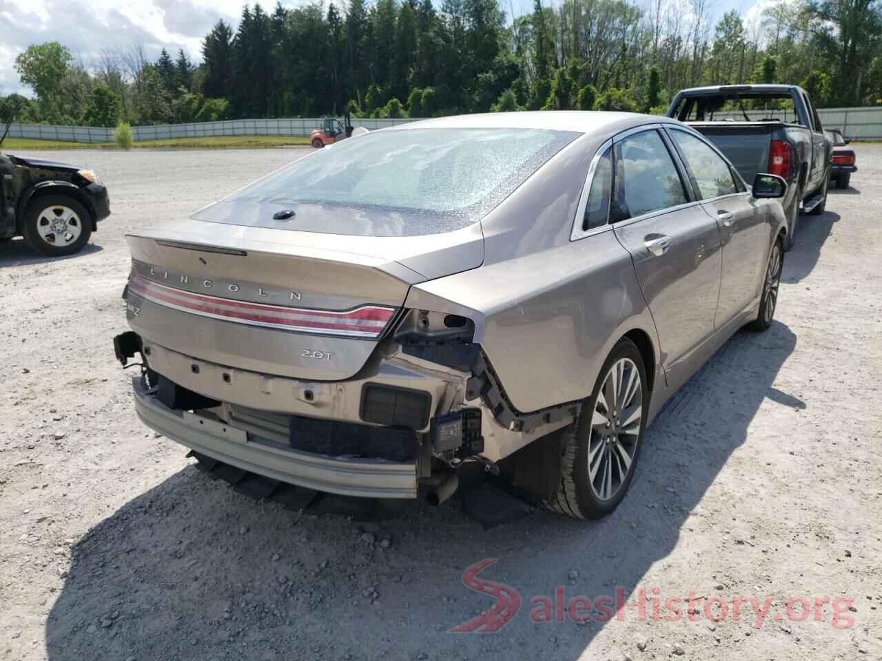 3LN6L5E91LR606624 2020 LINCOLN MKZ