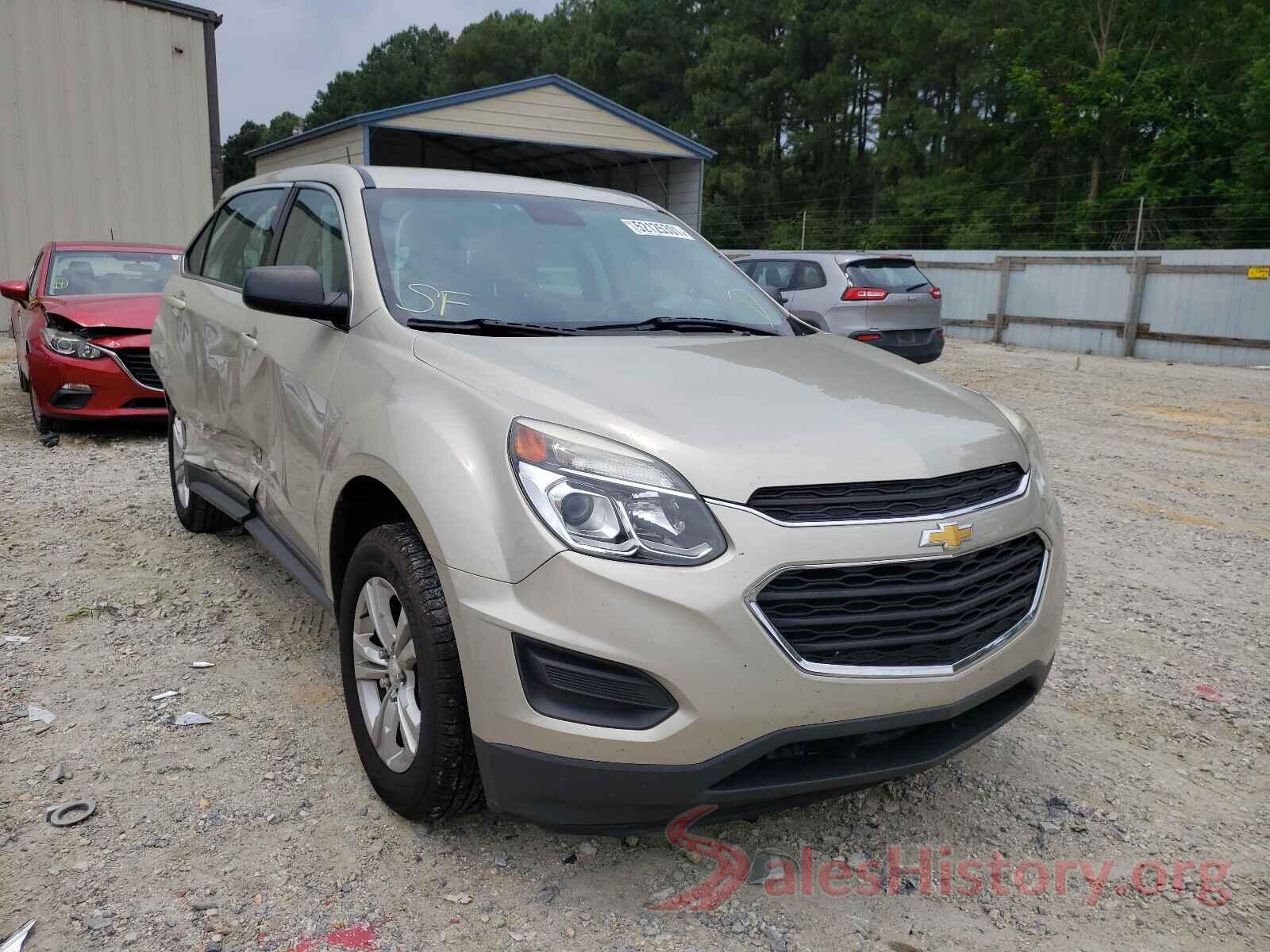 2GNALBEKXG1135932 2016 CHEVROLET EQUINOX