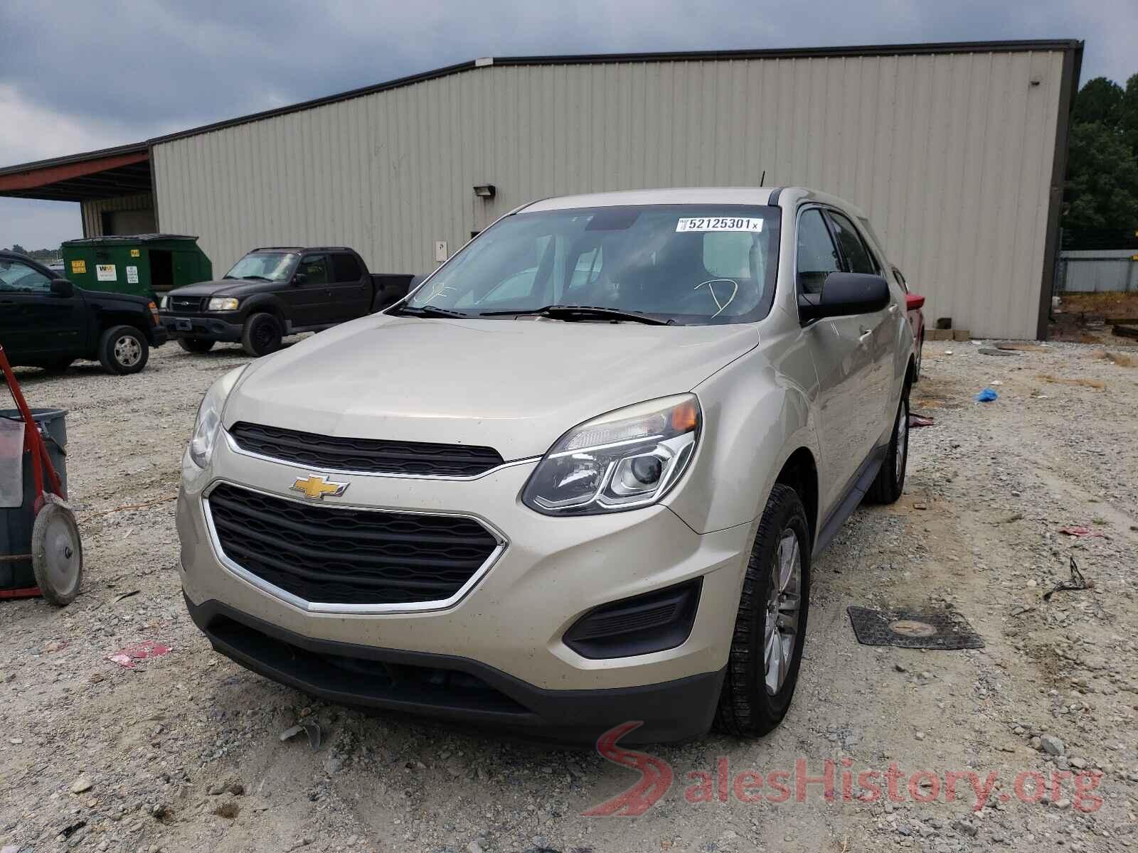 2GNALBEKXG1135932 2016 CHEVROLET EQUINOX