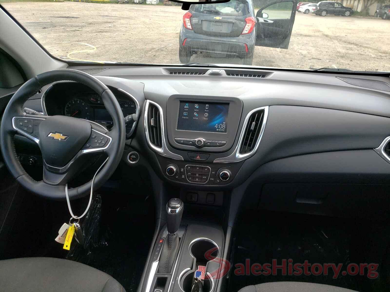 2GNAXJEV7J6128035 2018 CHEVROLET EQUINOX