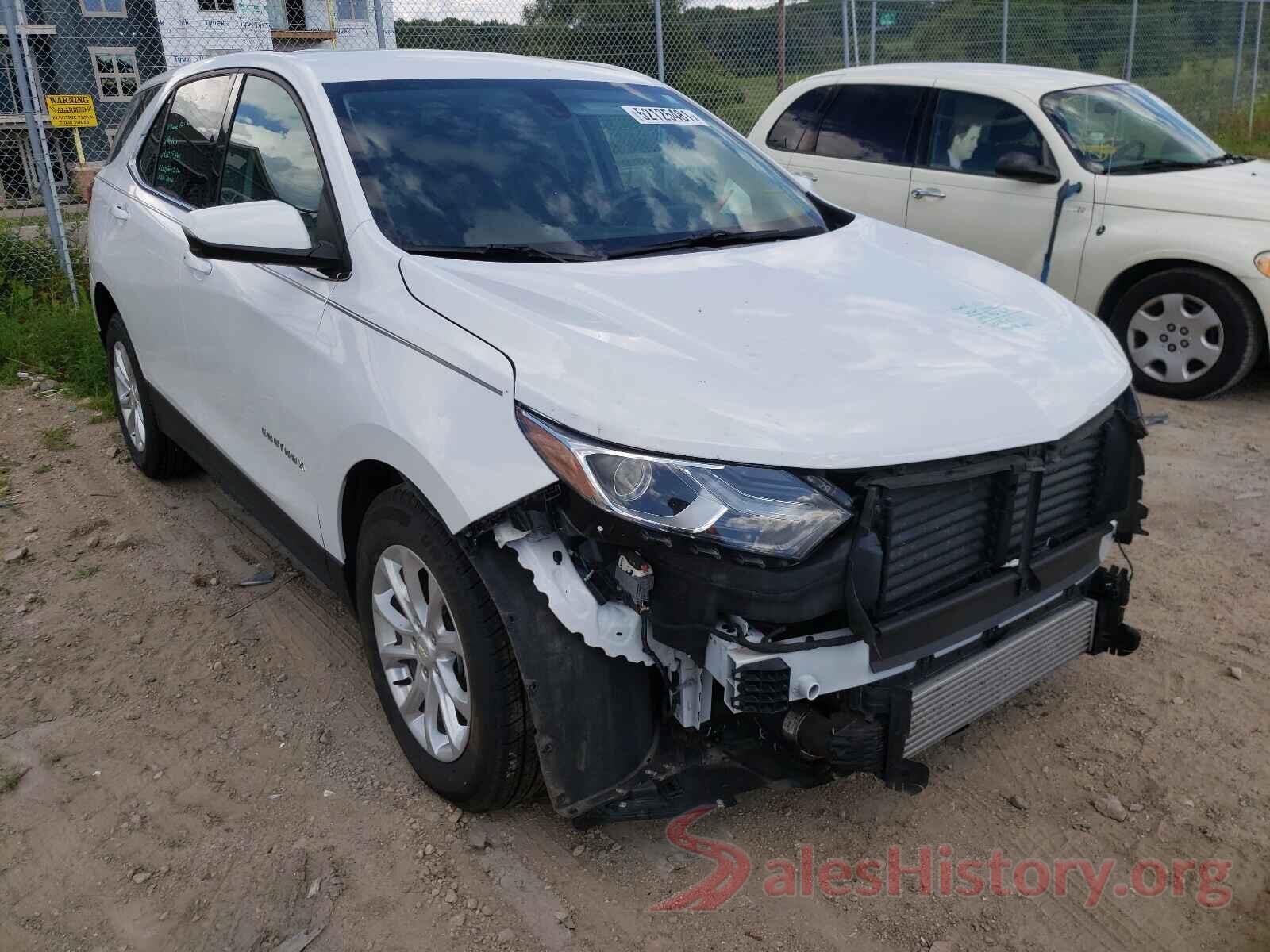 2GNAXJEV7J6128035 2018 CHEVROLET EQUINOX