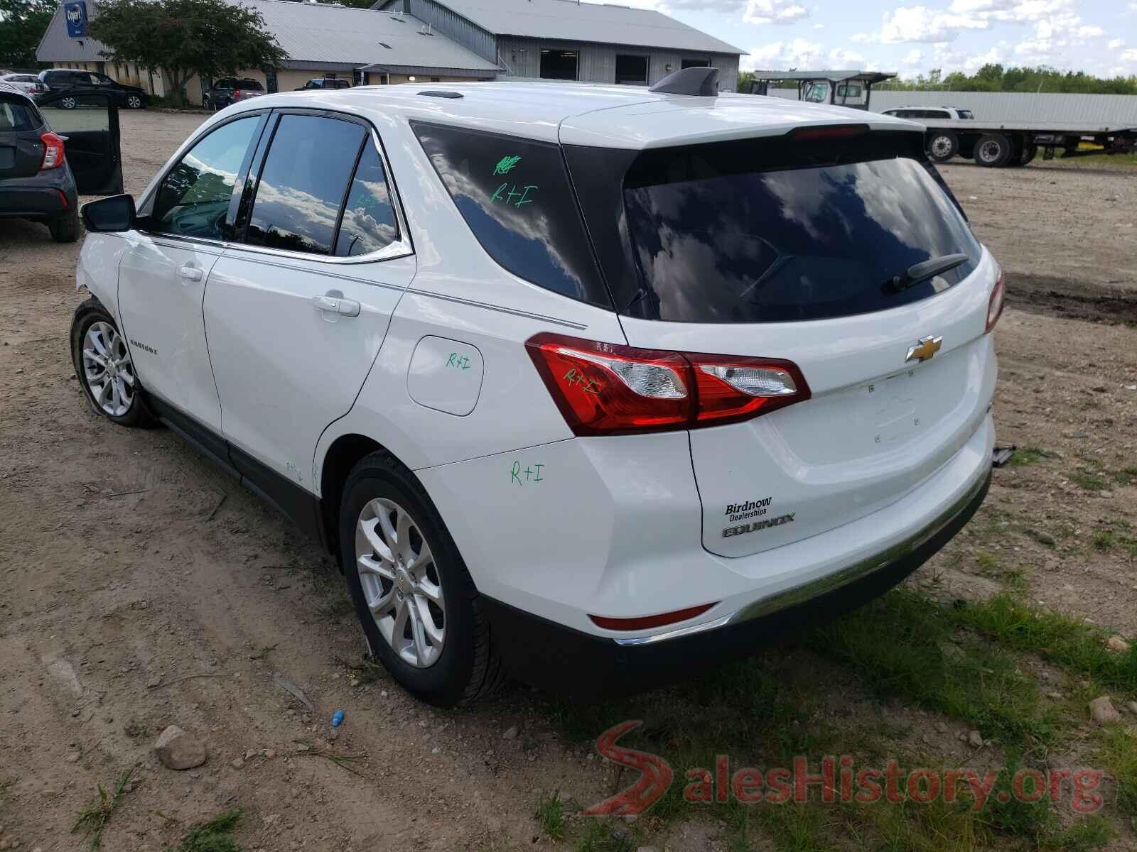 2GNAXJEV7J6128035 2018 CHEVROLET EQUINOX