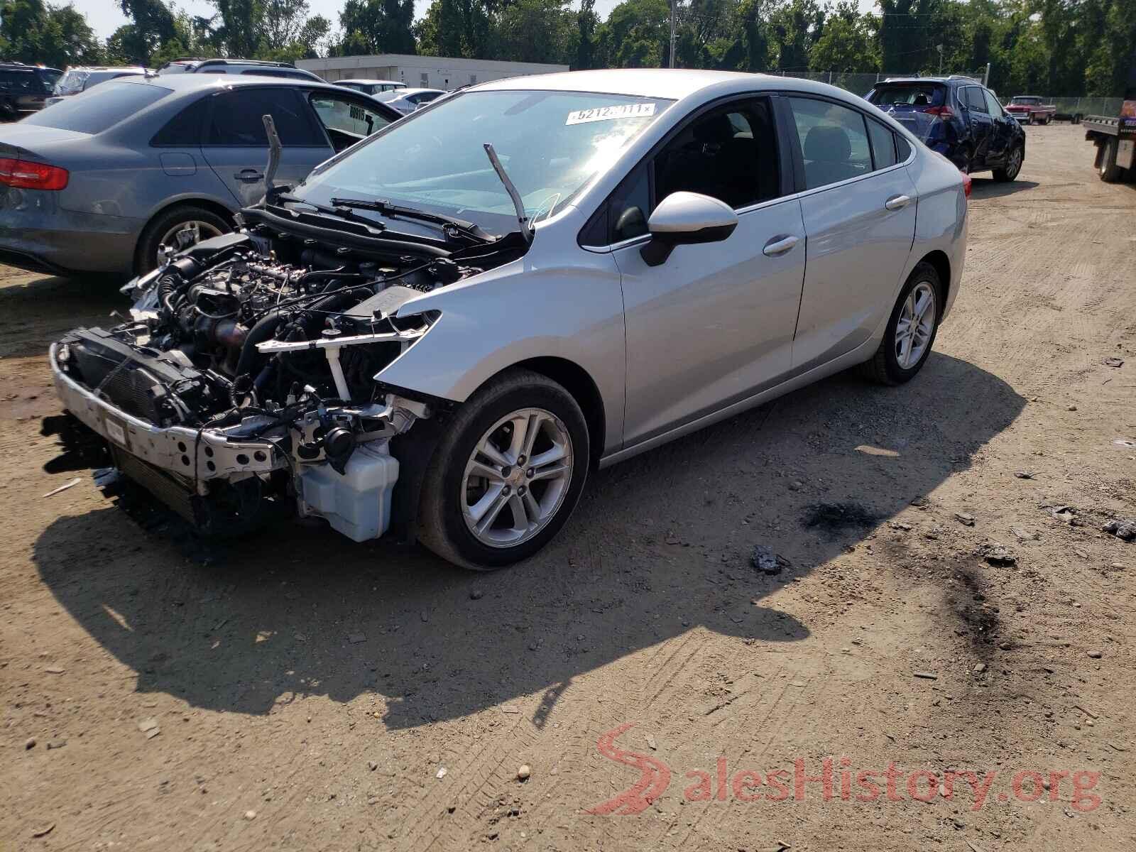 1G1BE5SM0G7294999 2016 CHEVROLET CRUZE