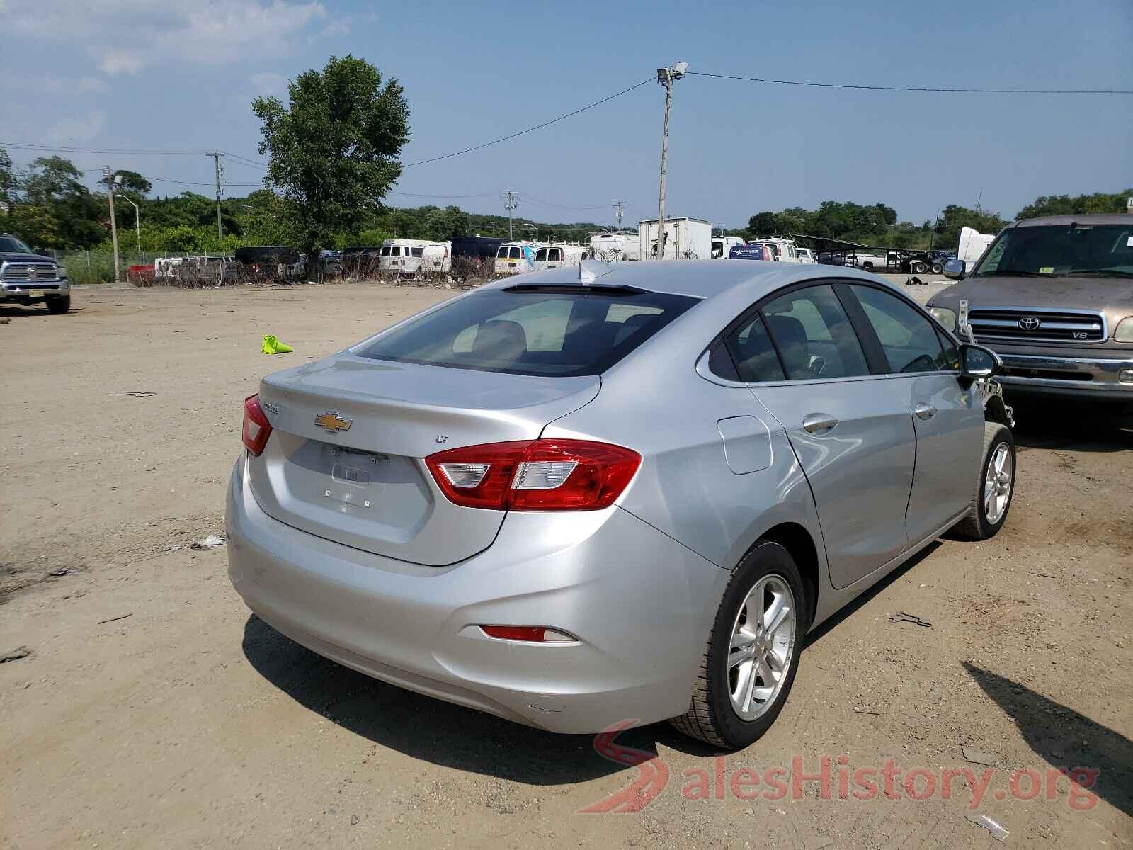 1G1BE5SM0G7294999 2016 CHEVROLET CRUZE