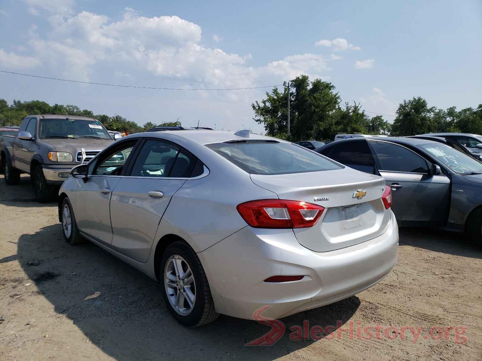 1G1BE5SM0G7294999 2016 CHEVROLET CRUZE