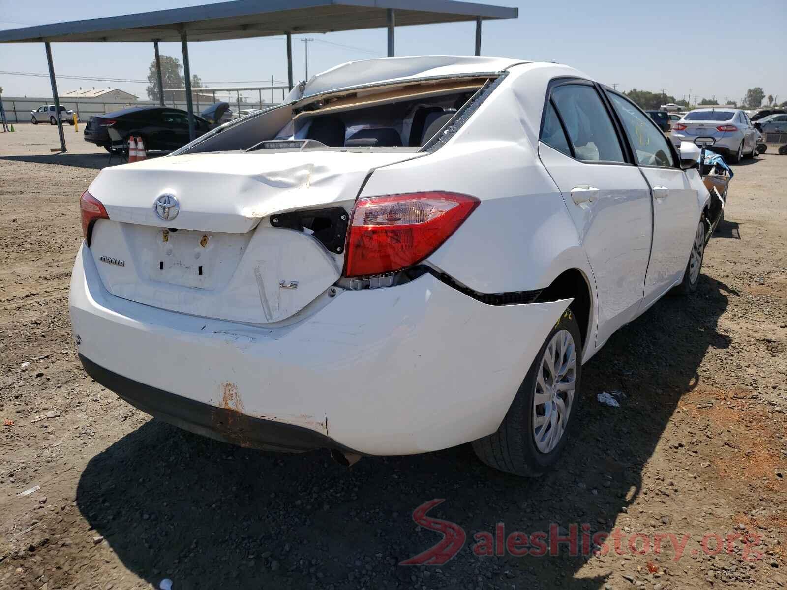 2T1BURHE0JC982346 2018 TOYOTA COROLLA