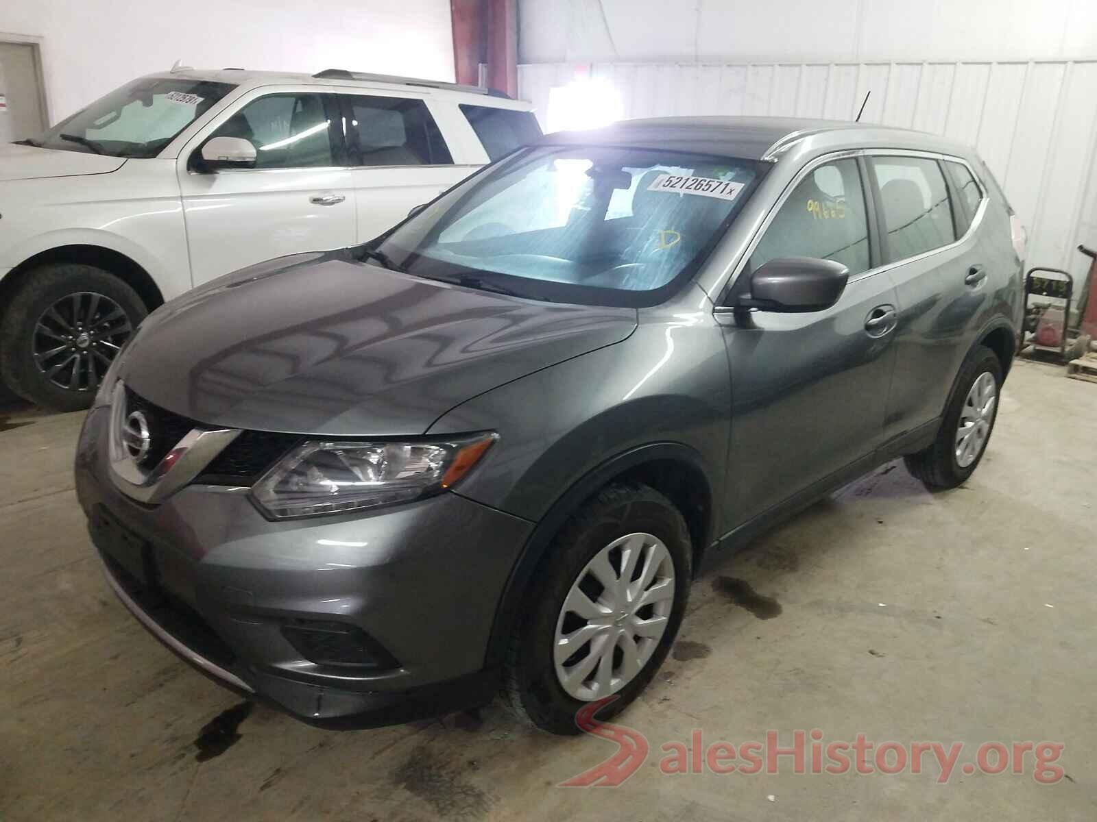 KNMAT2MT9GP689985 2016 NISSAN ROGUE