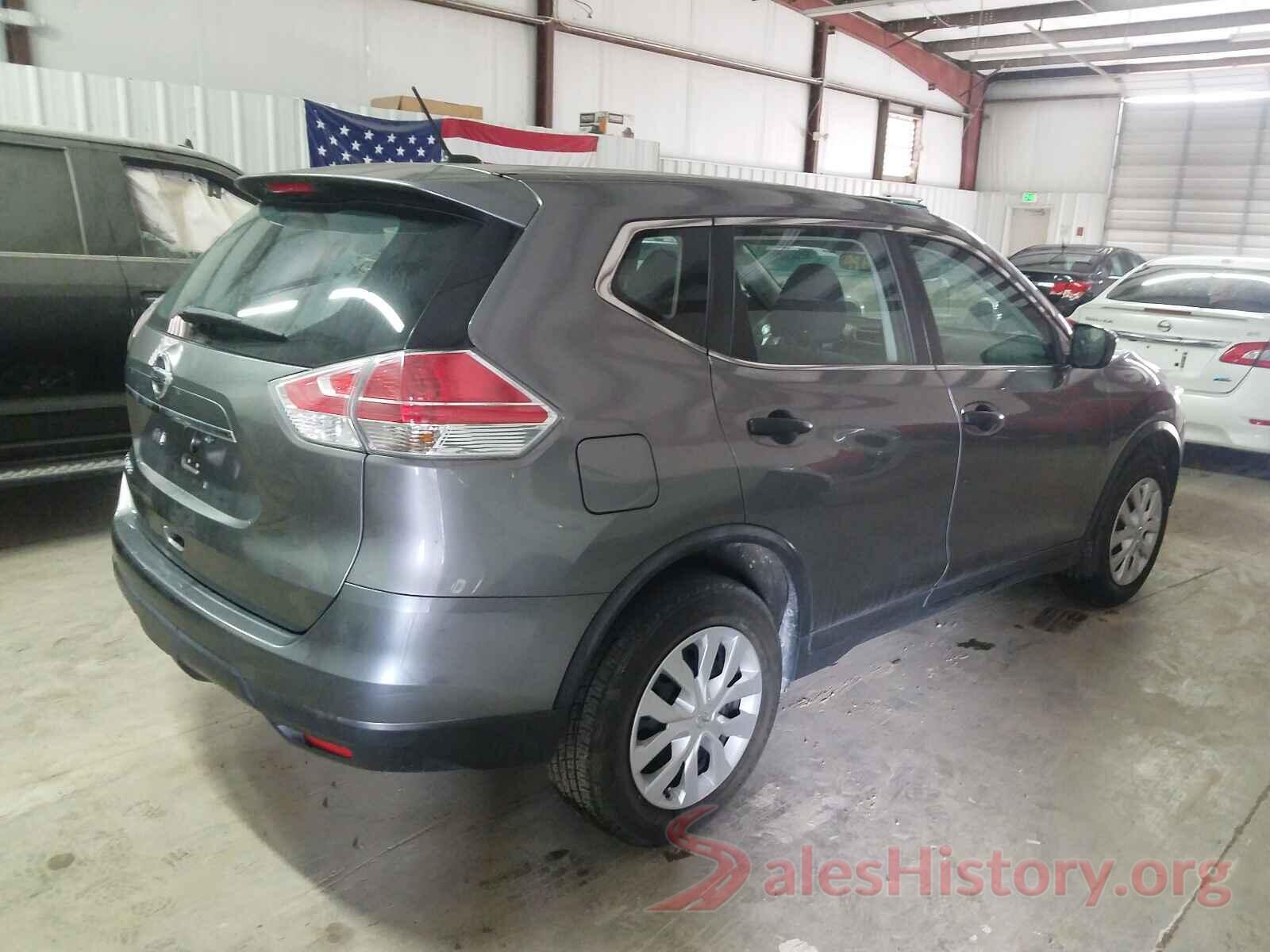 KNMAT2MT9GP689985 2016 NISSAN ROGUE