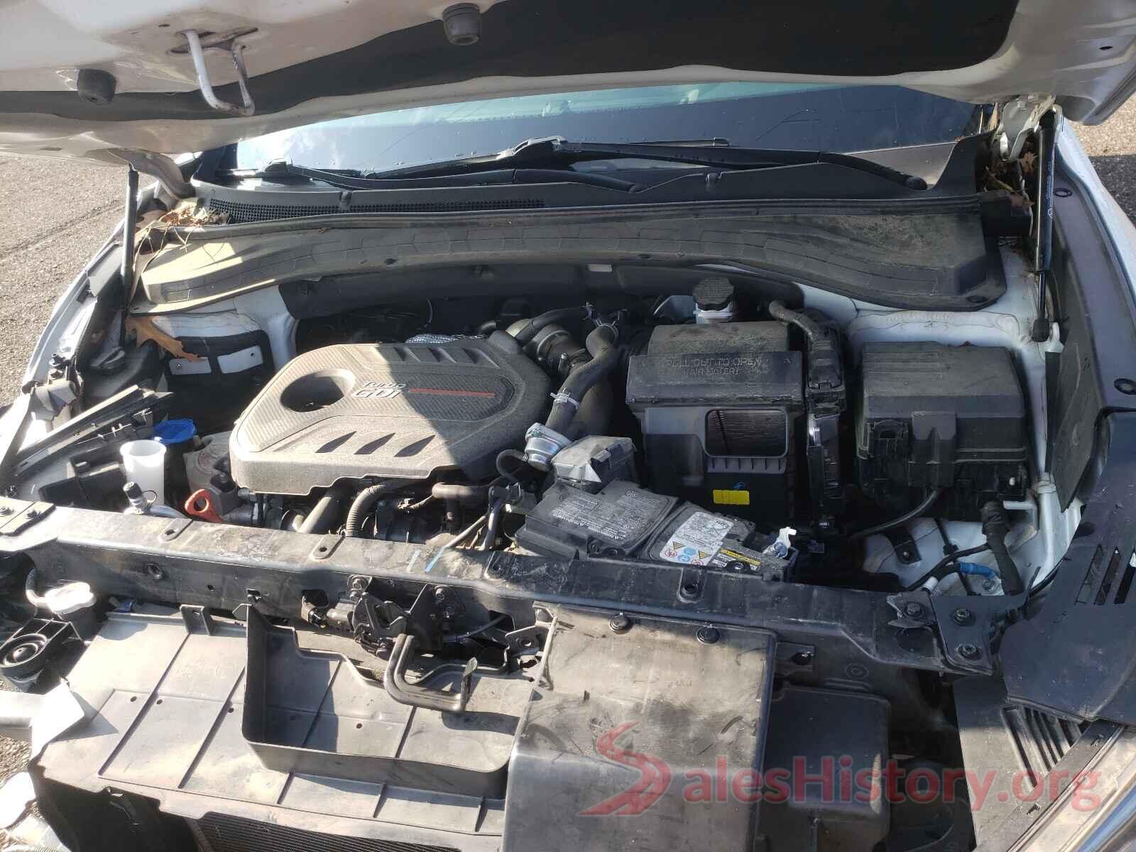 5NMS53AA9KH030586 2019 HYUNDAI SANTA FE