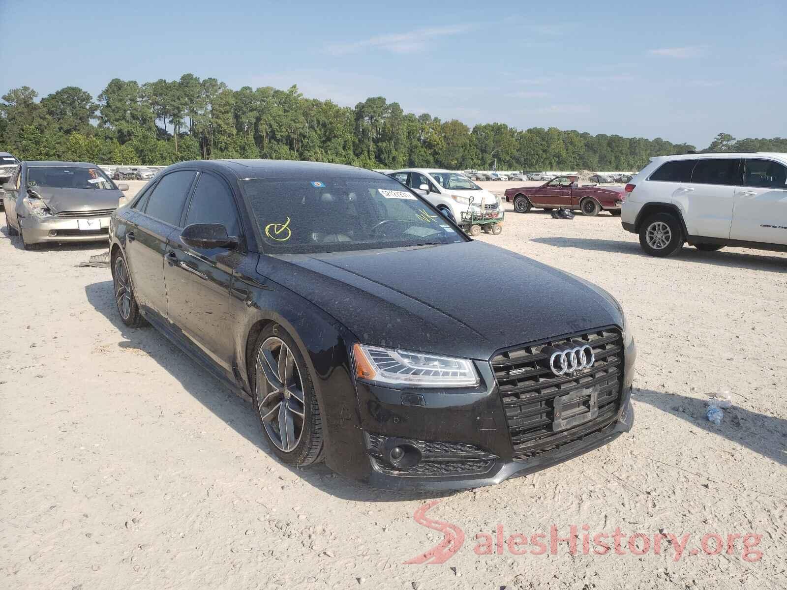 WAU44AFD9HN014948 2017 AUDI A8