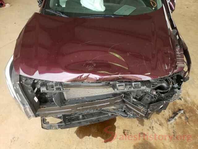 3KPFK4A7XHE014336 2017 KIA FORTE