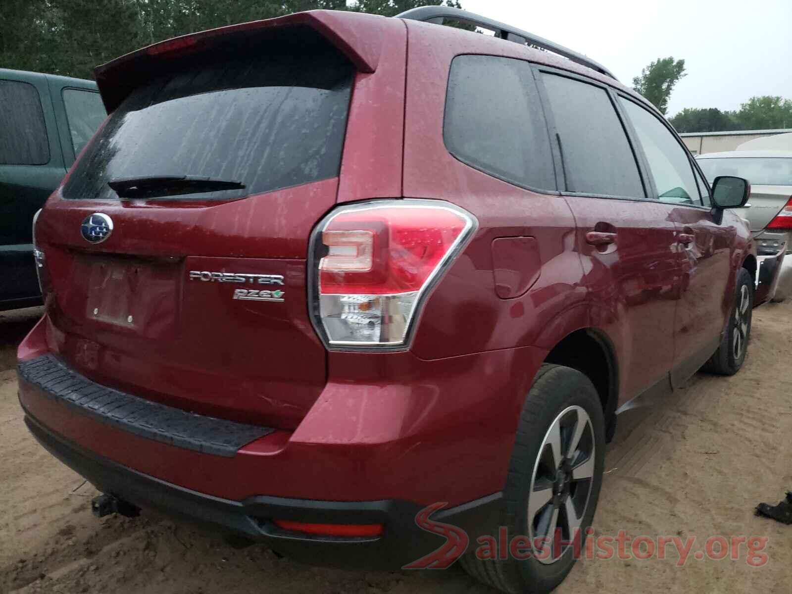 JF2SJAEC8HH494136 2017 SUBARU FORESTER