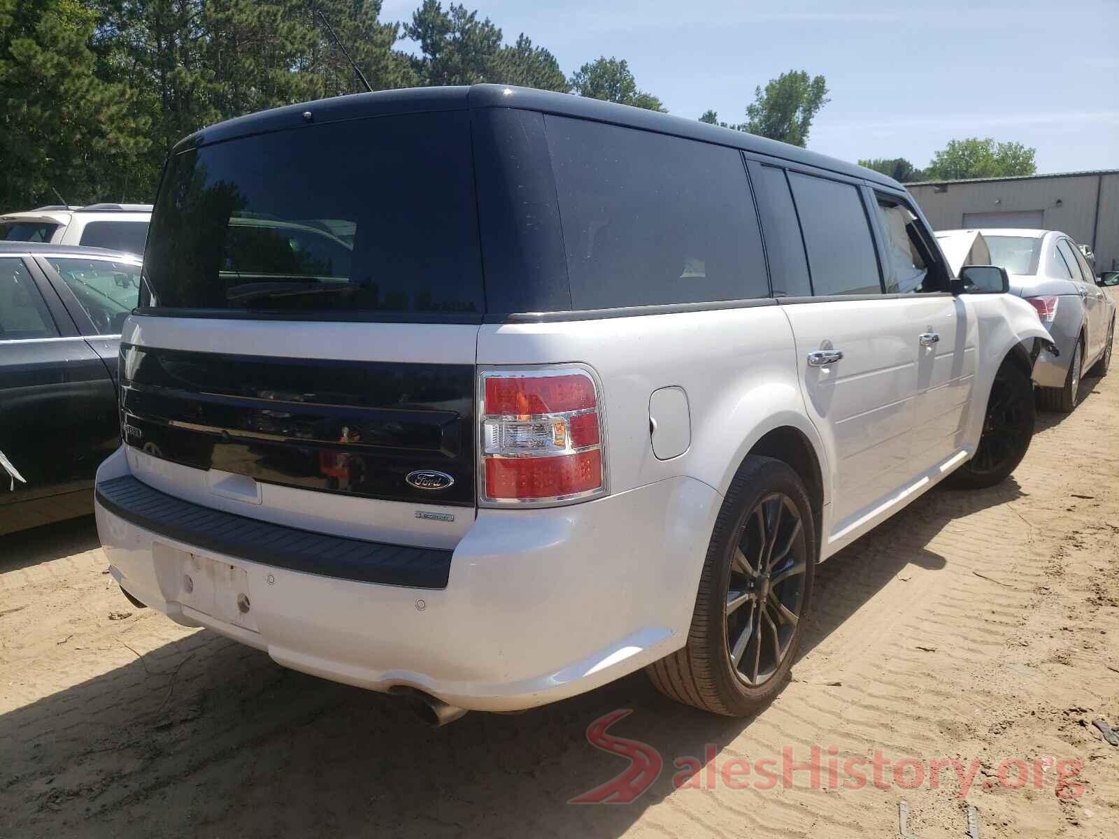 2FMHK6DT0HBA08898 2017 FORD FLEX