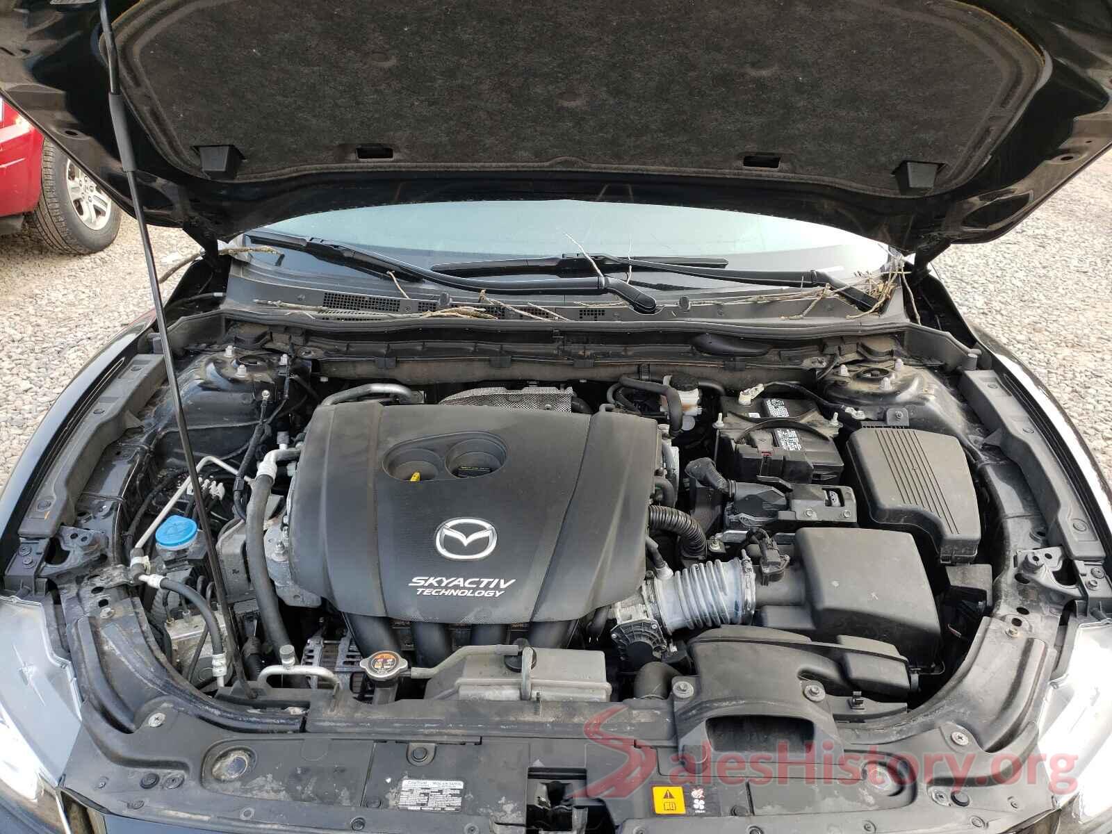 JM1GJ1U5XG1403902 2016 MAZDA 6